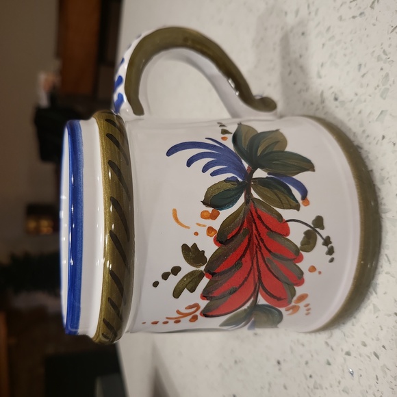 VINTAGE 3 Piece  Italian Sorrento Pottery - Picture 2 of 10